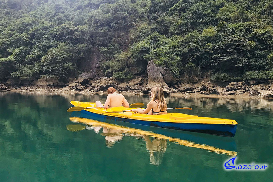 Orchid Trendy Cruise Halong Bay